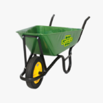 Lasher Steel Wheelbarrow