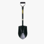 Lasher Round Nose Shovel